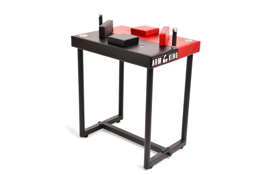 The AK47 - Armwrestling Table