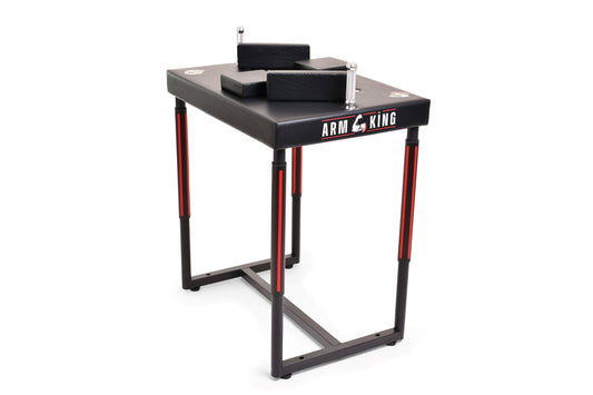 The King - Armwrestling Table