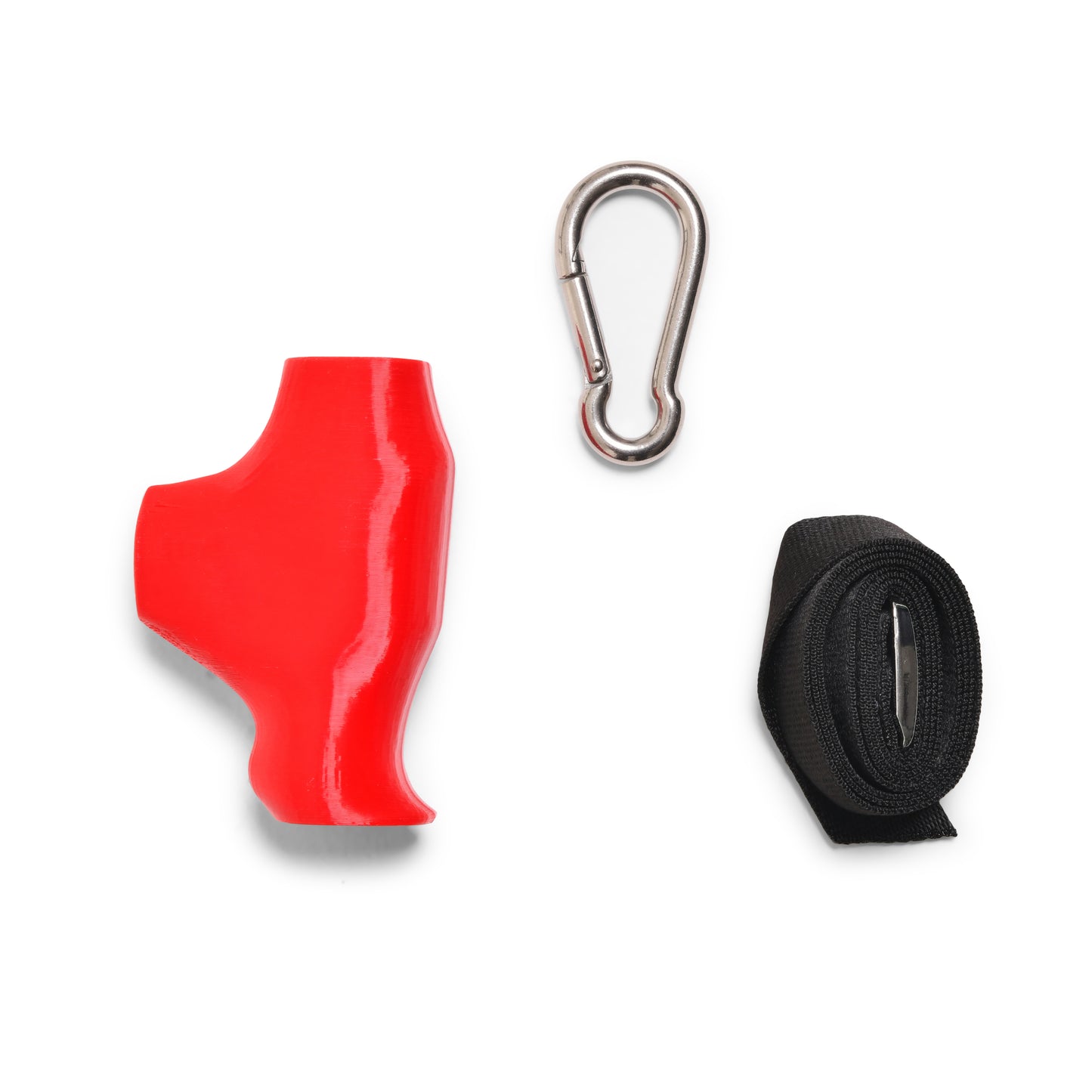 Y-Shaped Forearm Finger & Riser Trainer Handle