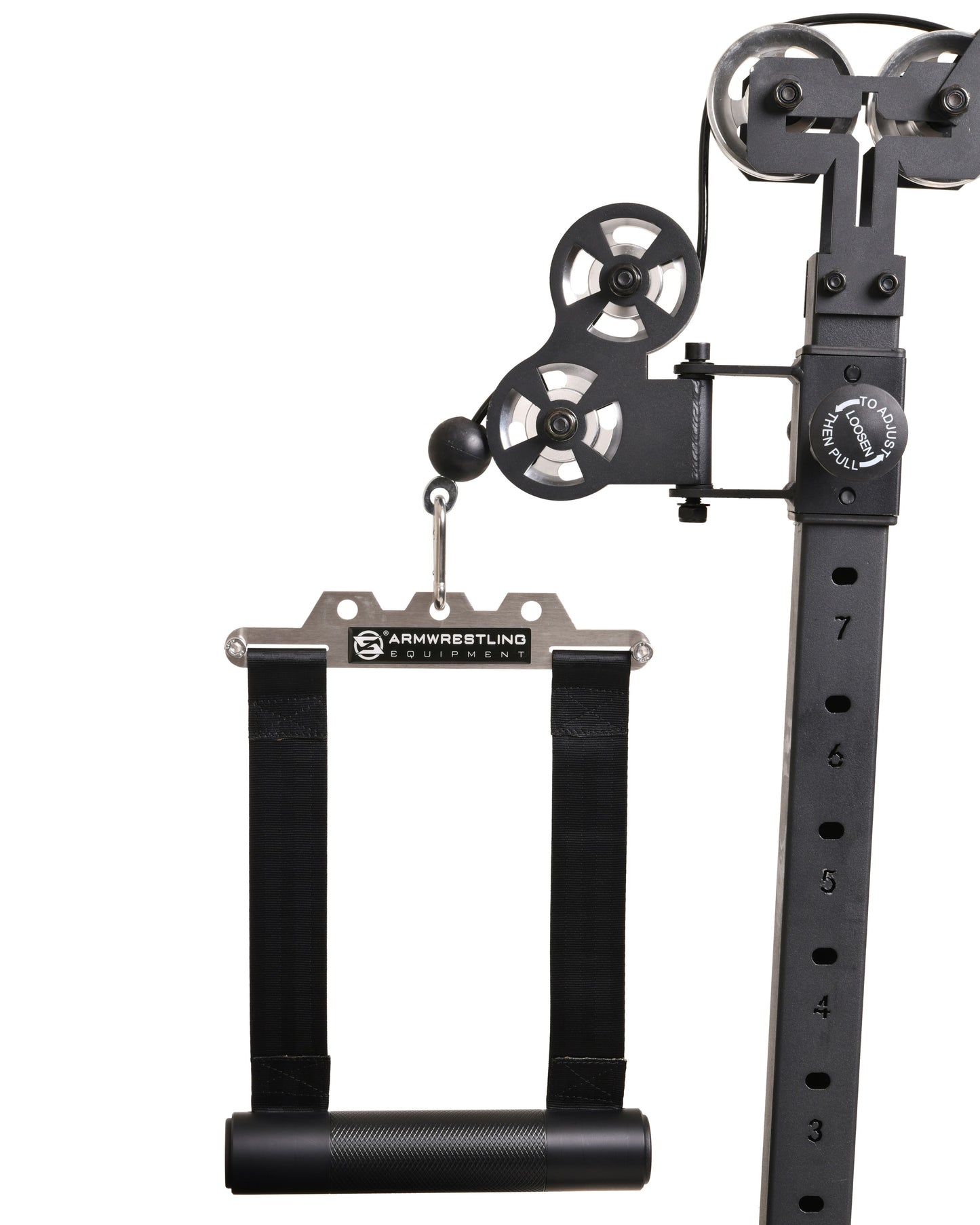 PRESALE ONLY - Knurl Rolling Wrist Wrench Handle