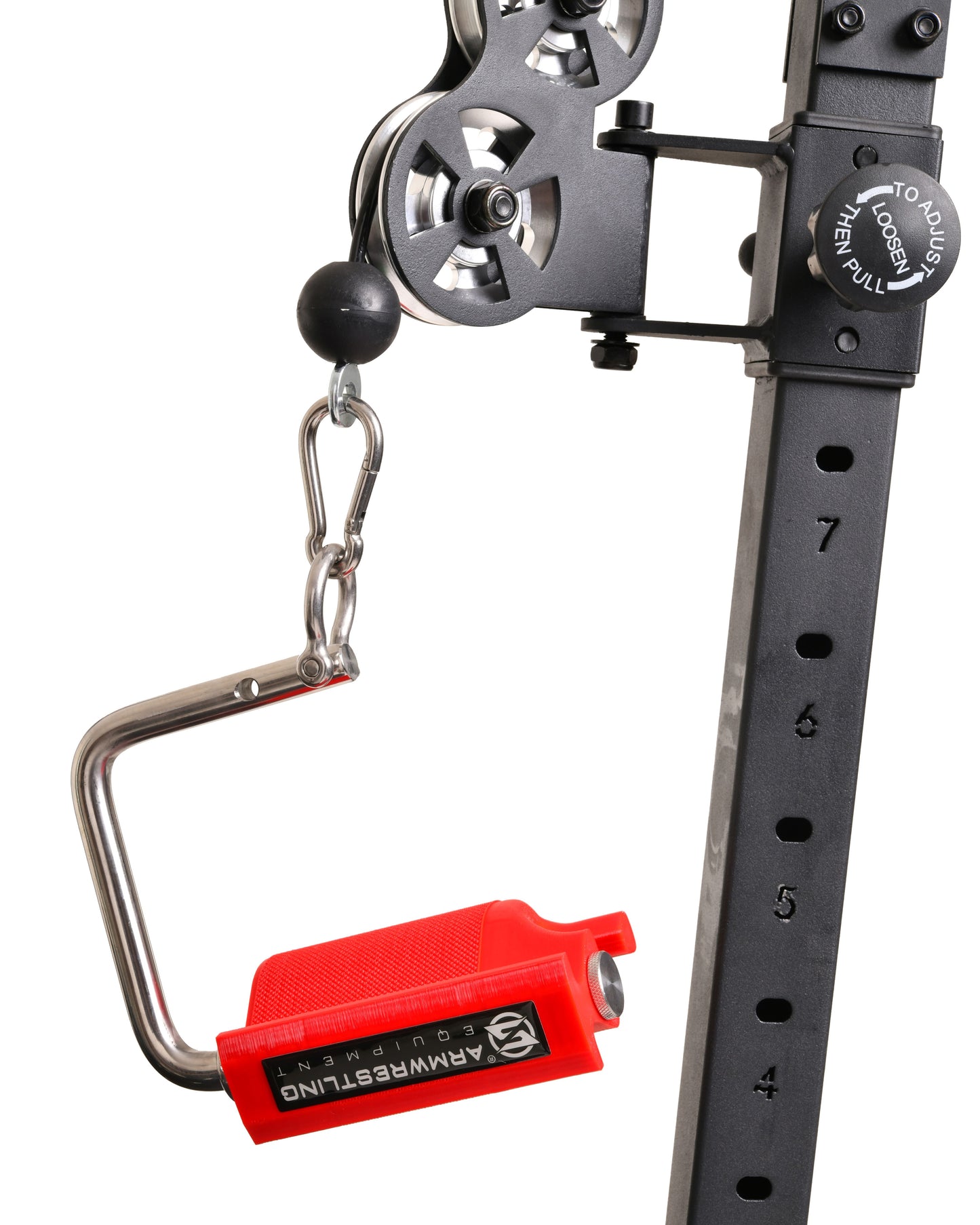 Eccentric Cupping Master Grip Handle - Extra Large