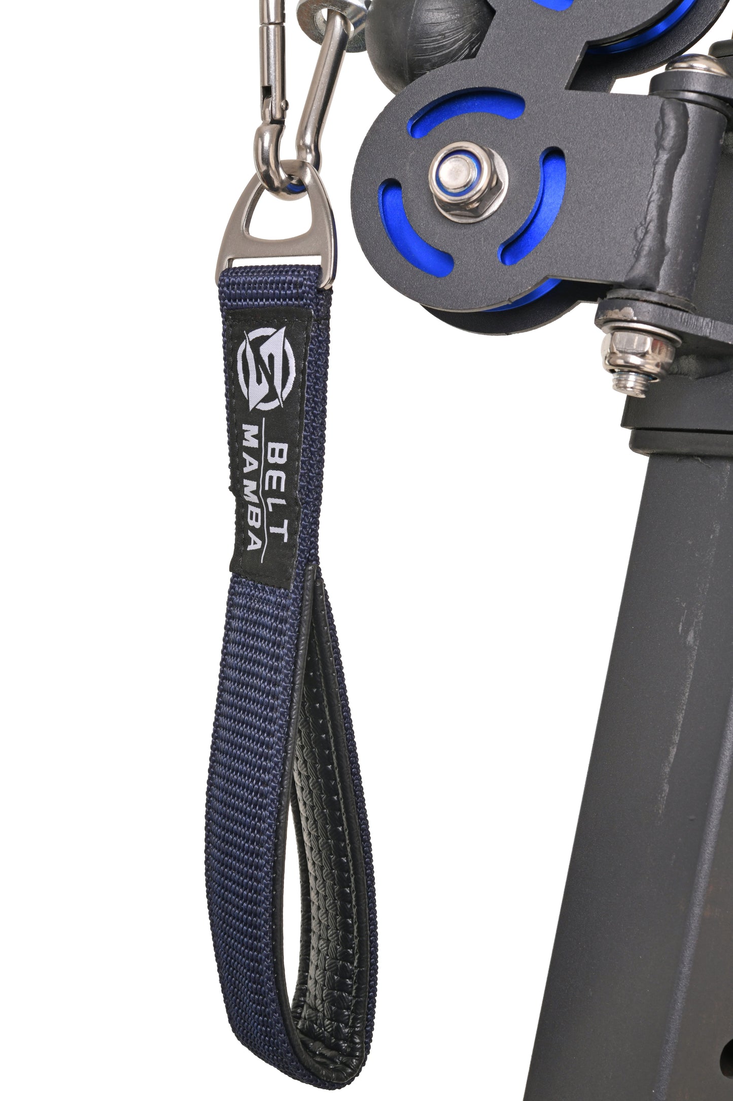 Leather Armwrestling Strap