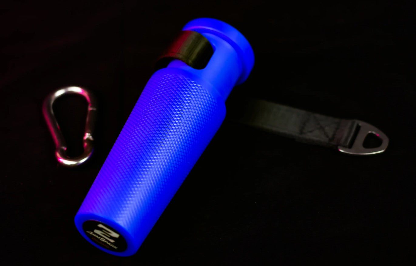 Rolling Conic Handle