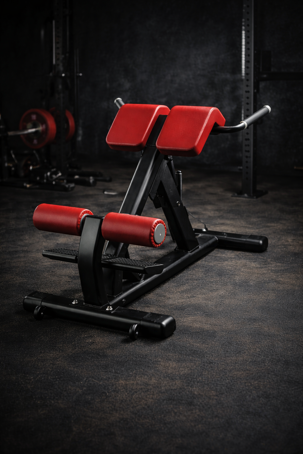 Back Extension Bench /  45-degree Roman chair