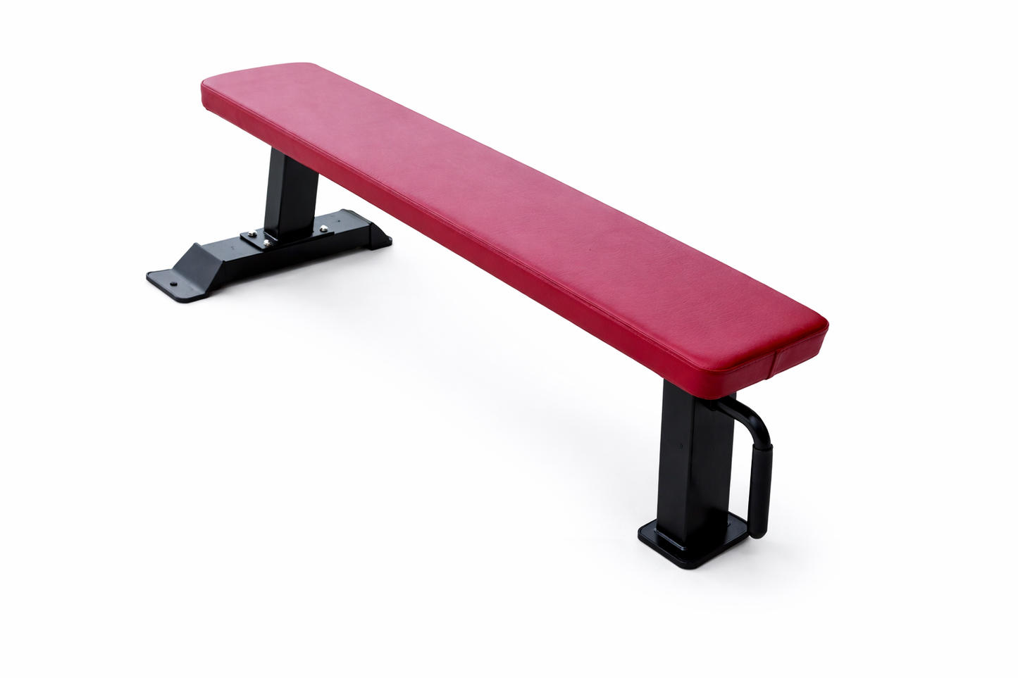 Heavy-Duty Flat Weight Bench – Commercial Grade