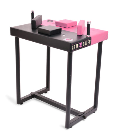 The Arm Queen - Armwrestling Table