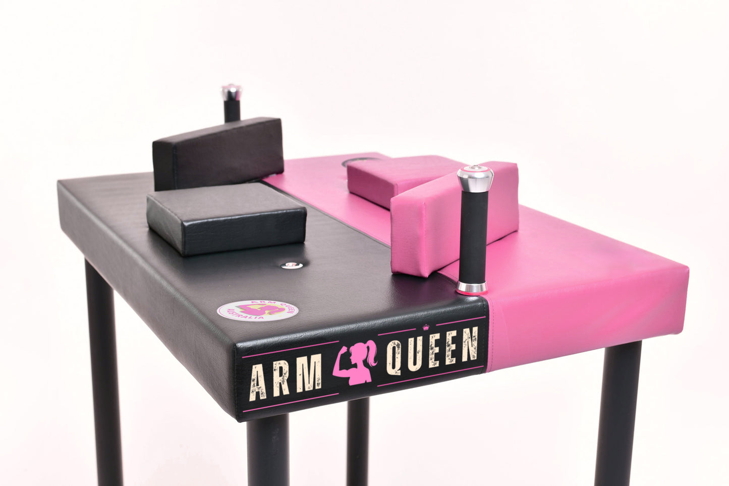The Arm Queen - Armwrestling Table