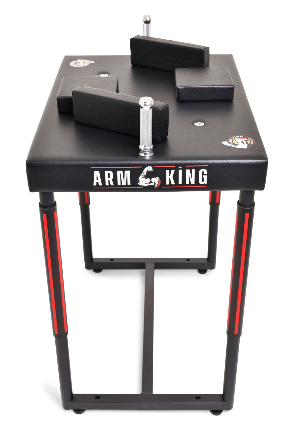 The King - Armwrestling Table (upgraded) – ArmKing Armwrestling Australia