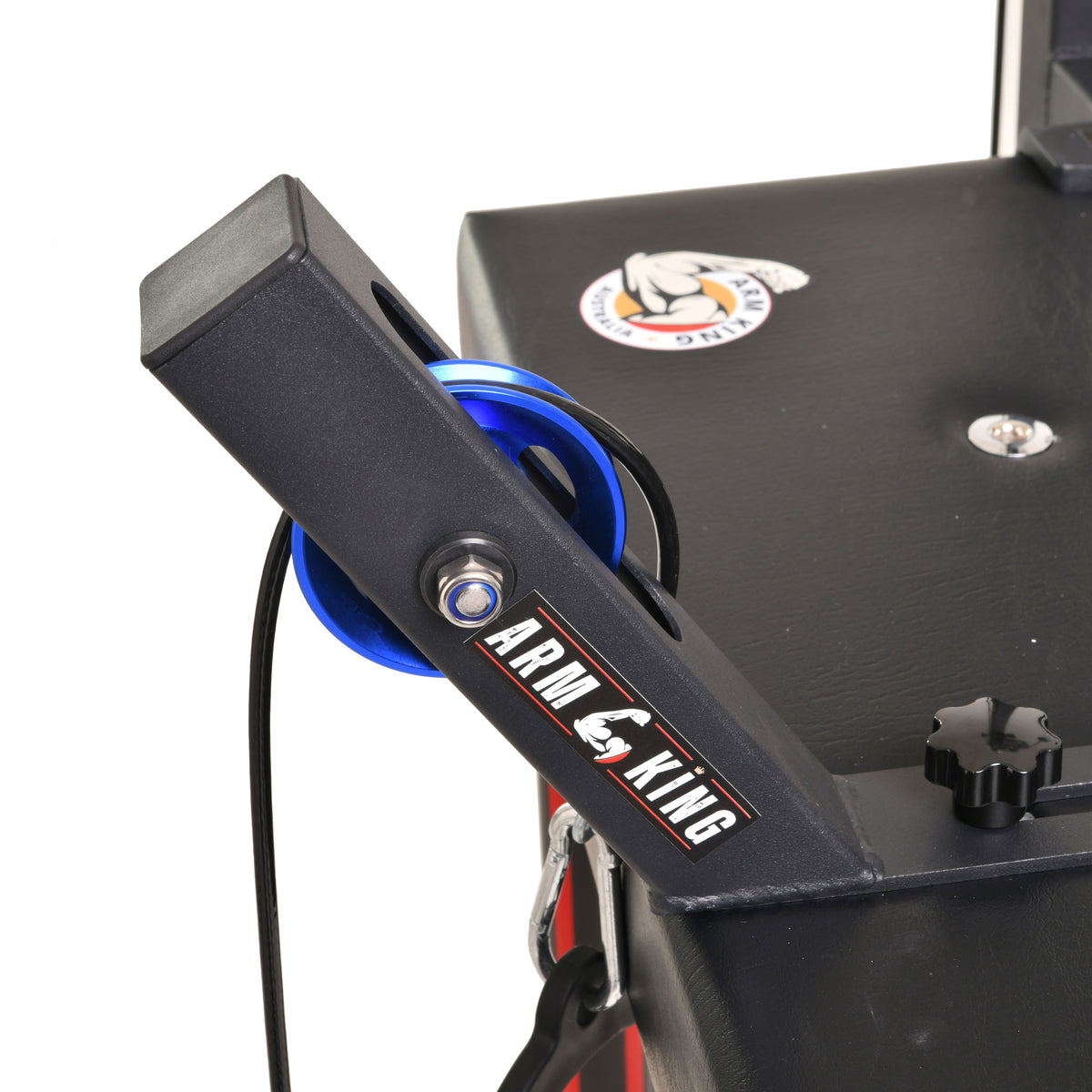 Pulley Riser Countershaft Riser Pulley System – ArmKing Armwrestling Australia