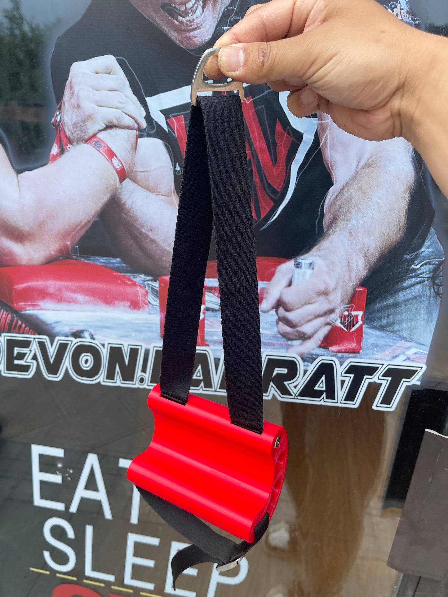 Extra Large Wristmax Eccentric Handle