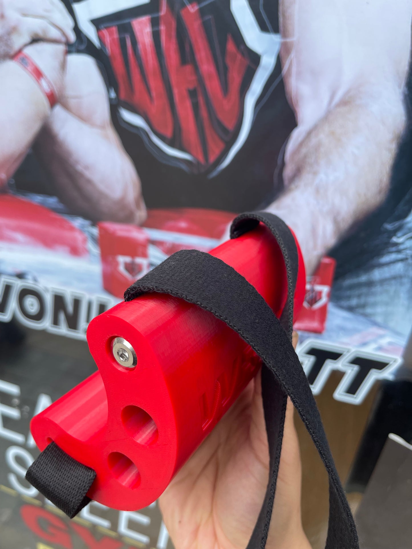 Extra Large Wristmax Eccentric Handle