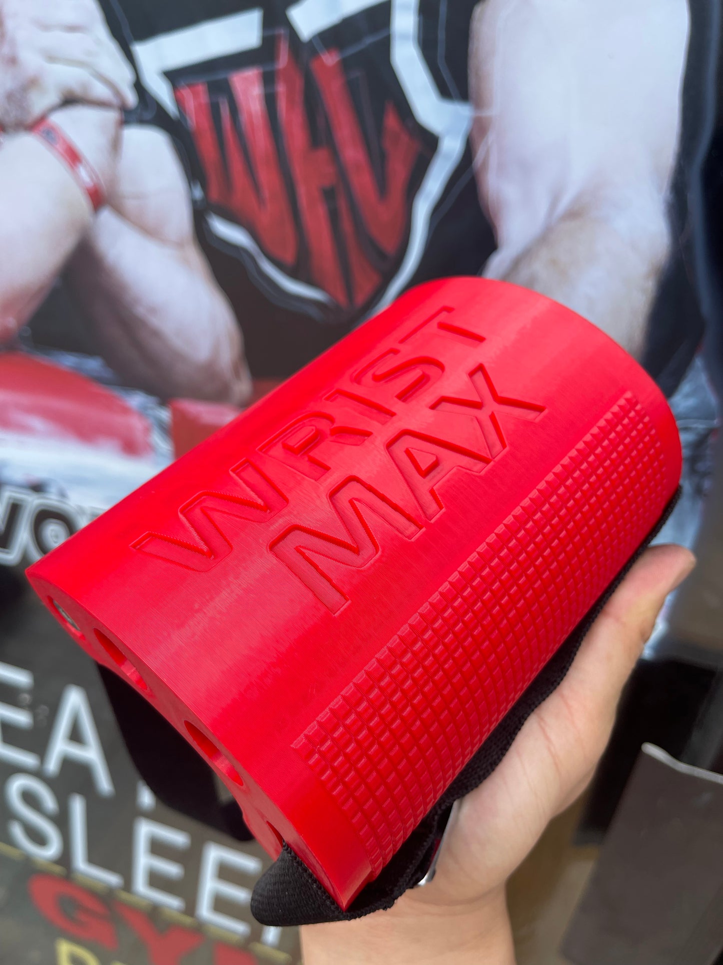 Extra Large Wristmax Eccentric Handle