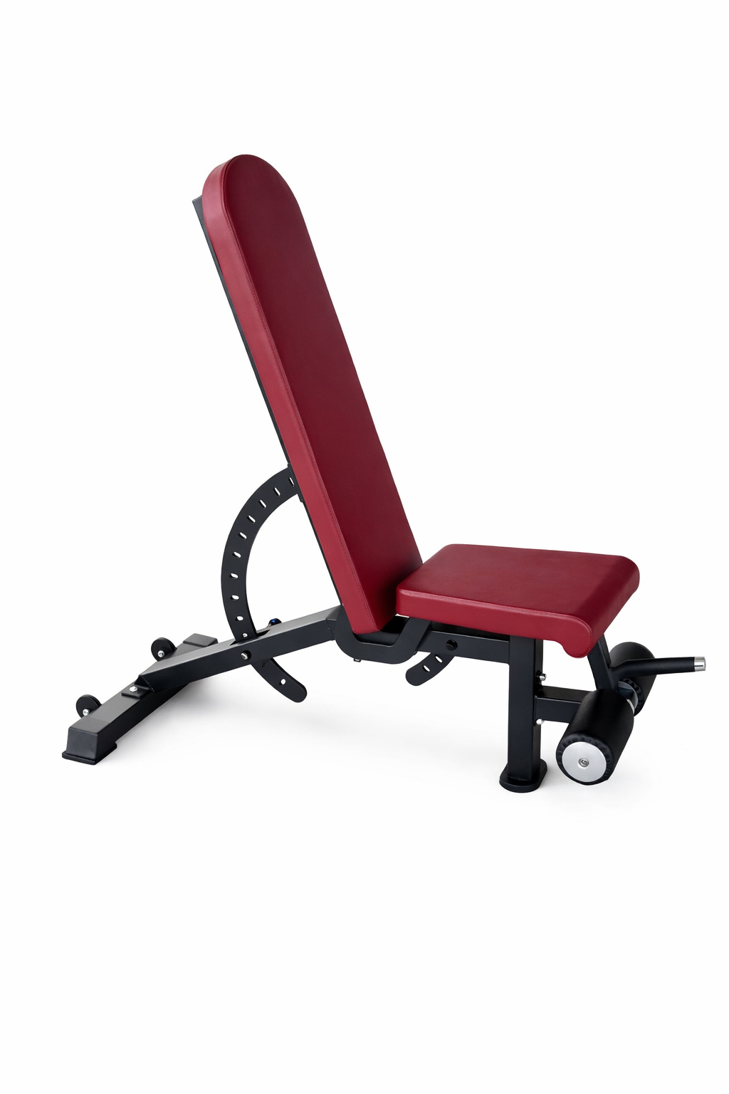 Adjustable Utility Weight Bench – Commercial-Grade Build