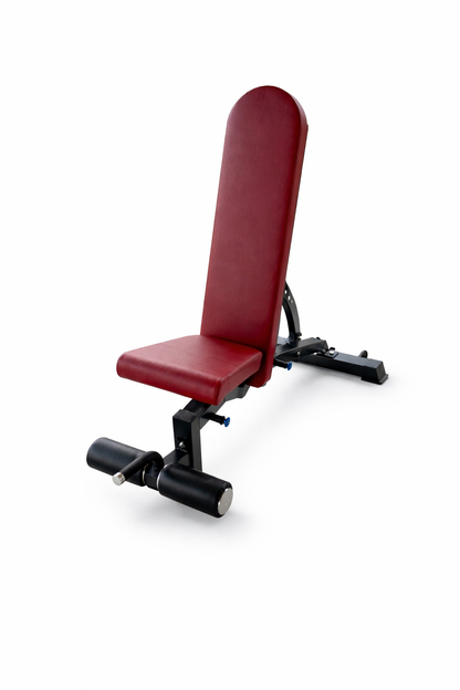 Adjustable Utility Weight Bench – Commercial-Grade Build