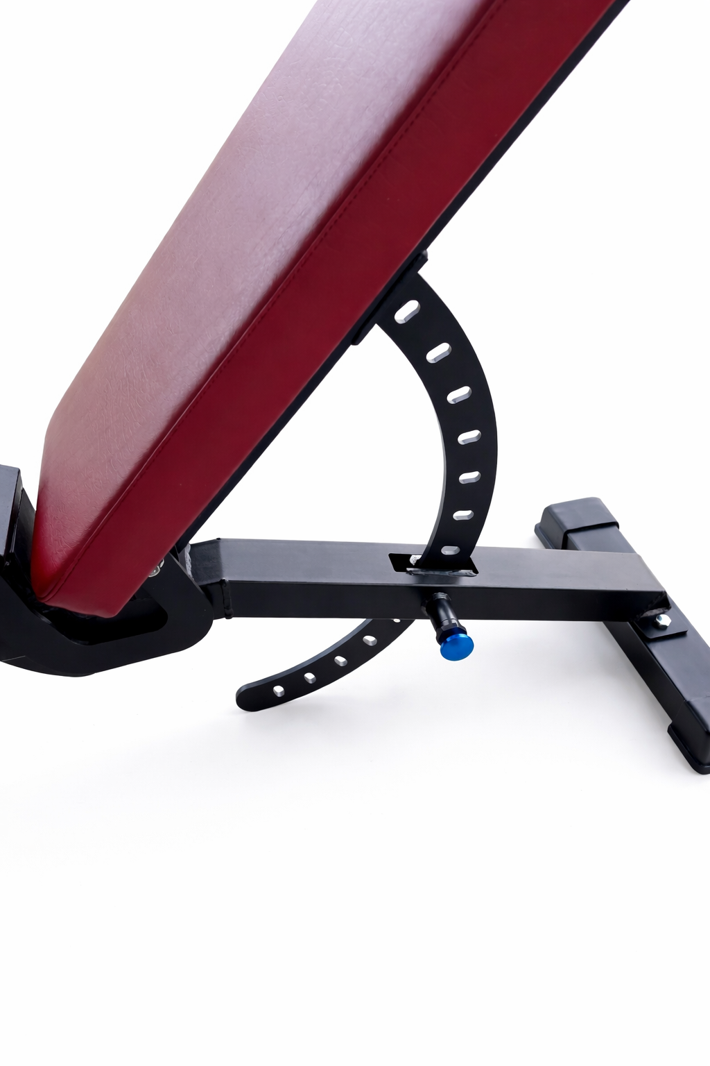 Adjustable Utility Weight Bench – Commercial-Grade Build