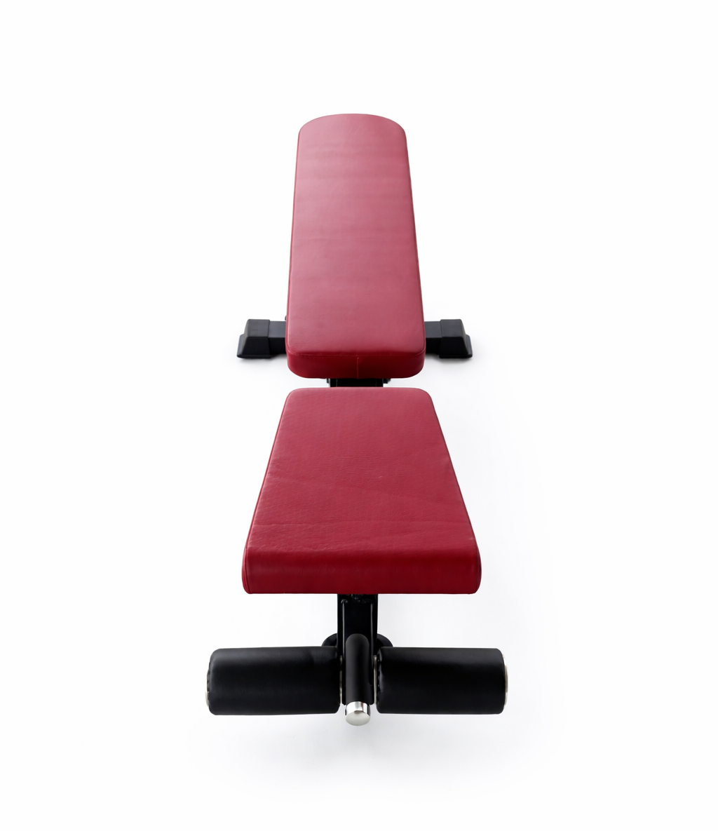 Adjustable Utility Weight Bench – Commercial-Grade Build