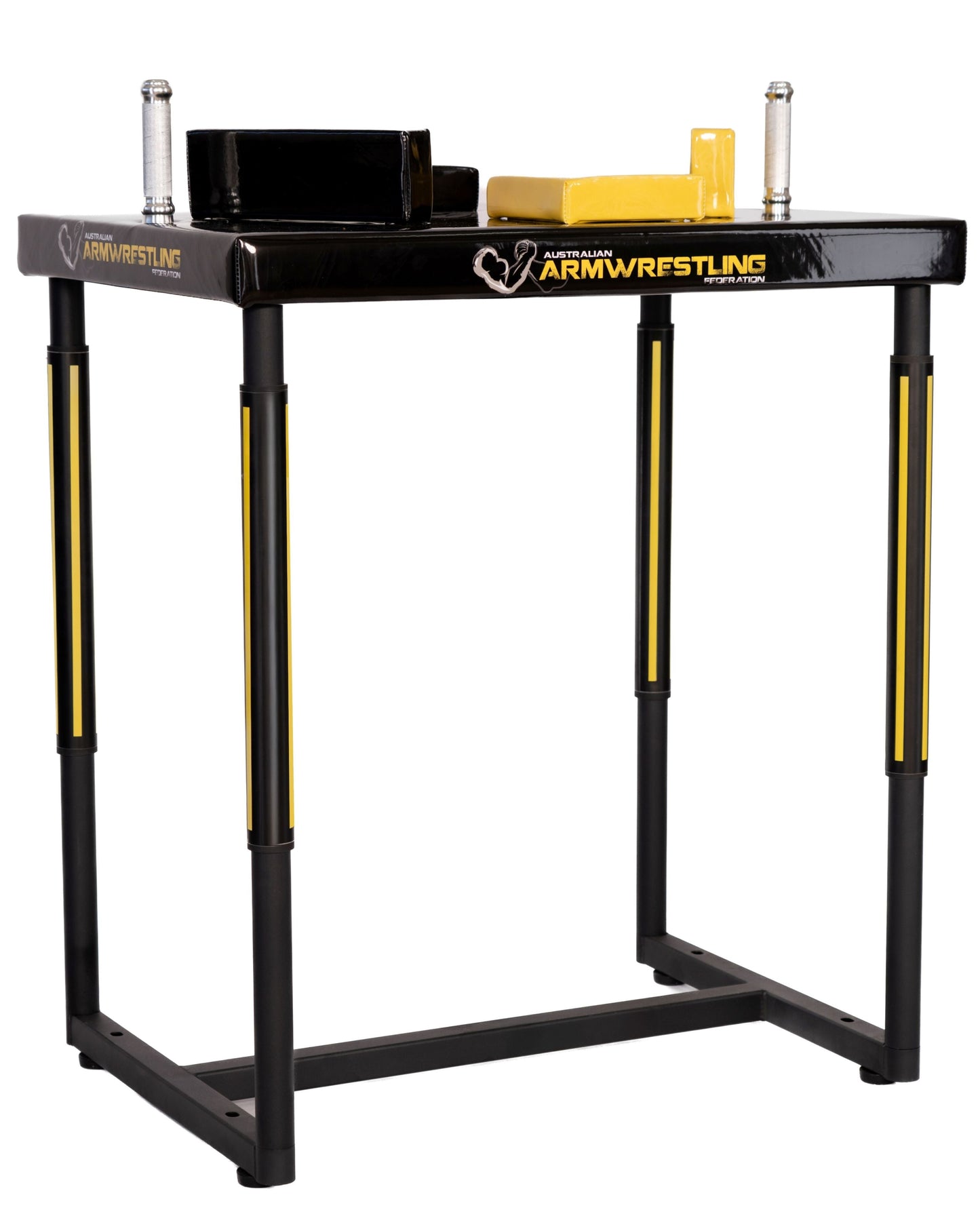 Australian Armwrestling Federation - Customised ArmKing Competition Table