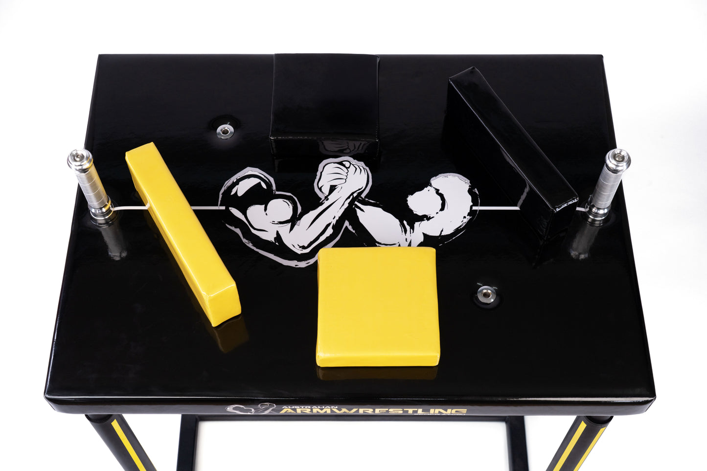 Australian Armwrestling Federation - Customised ArmKing Competition Table