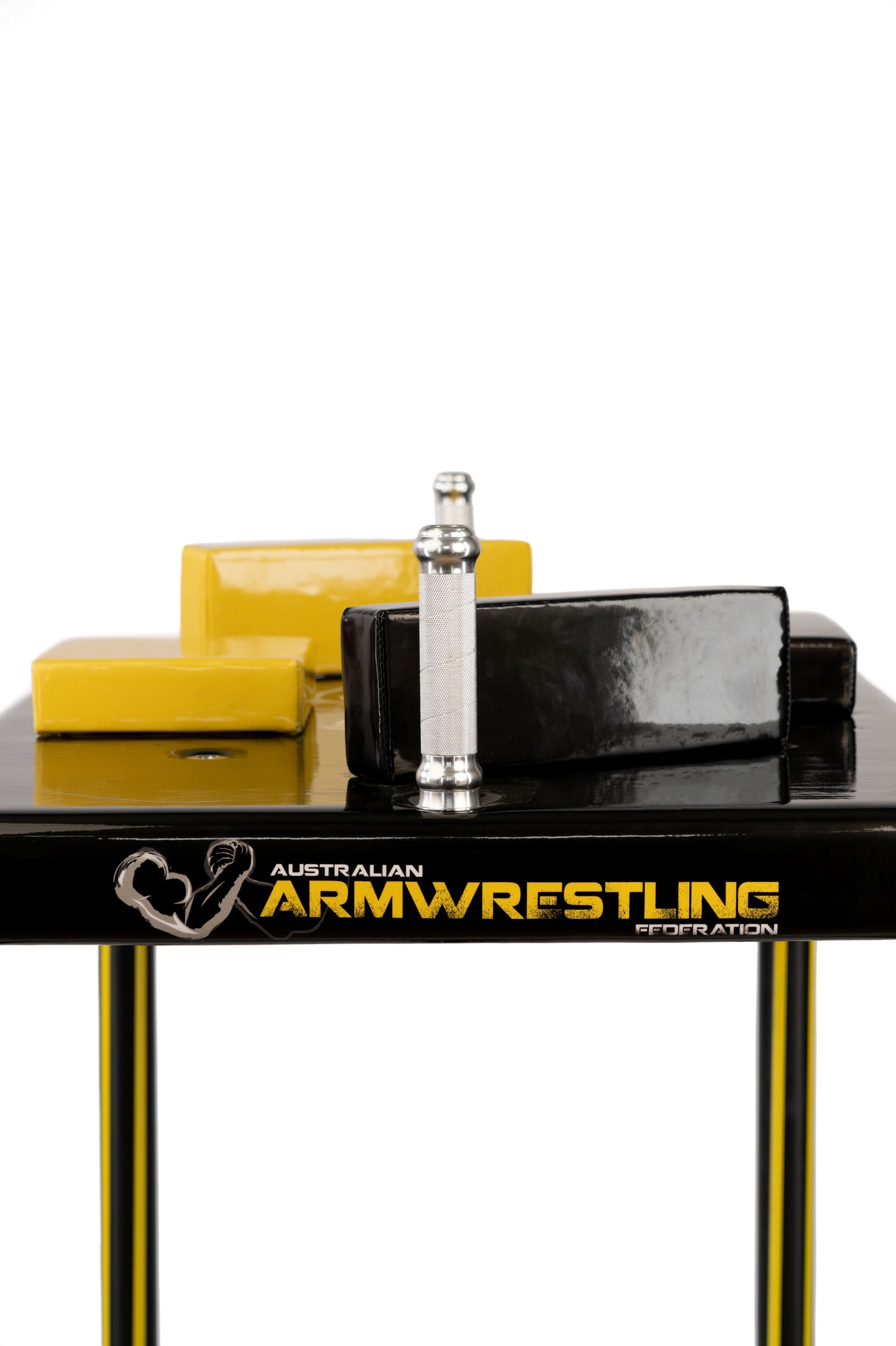 Australian Armwrestling Federation - Customised ArmKing Competition Table
