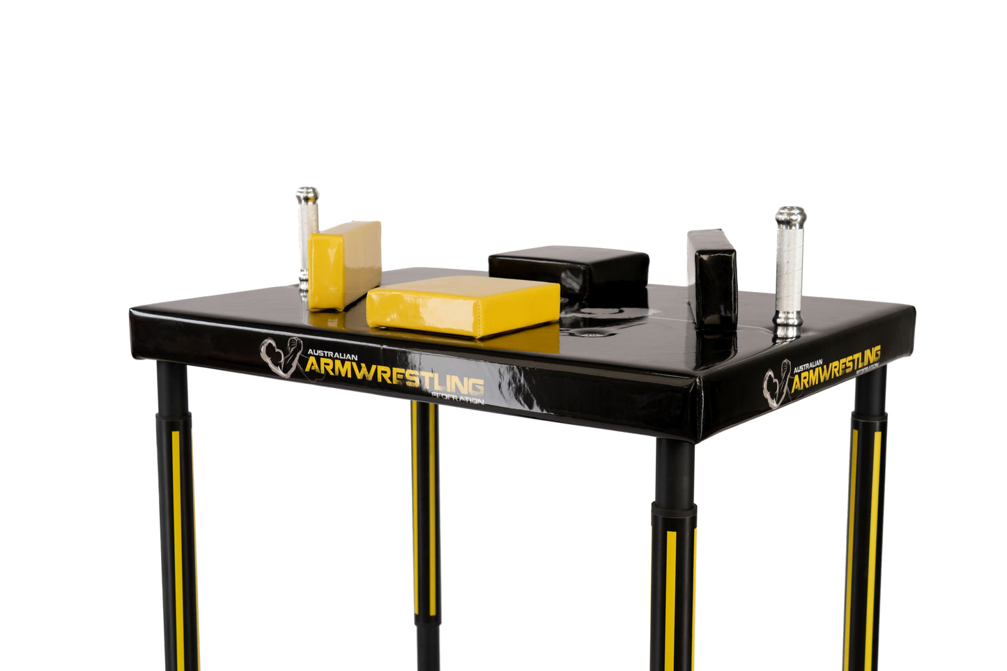 Australian Armwrestling Federation - Customised ArmKing Competition Table
