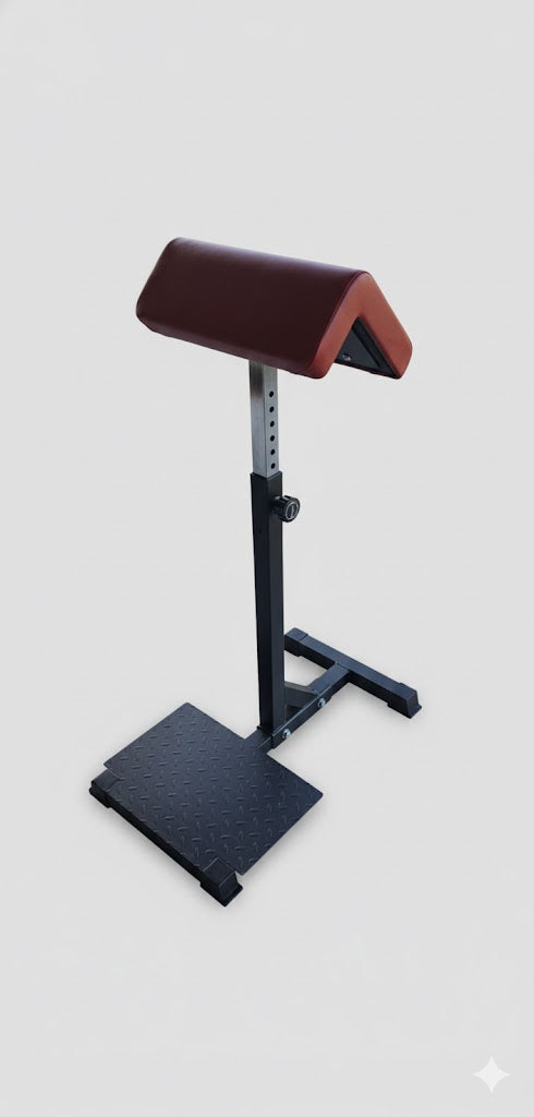 Armwrestling Preacher Bench