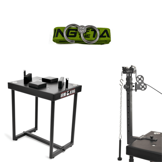 Arm King Starter Kit