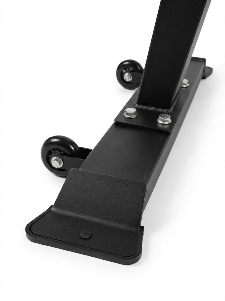 Heavy-Duty Flat Weight Bench – Commercial Grade