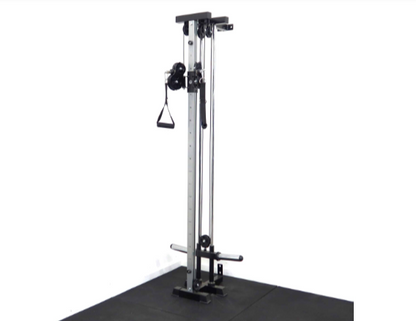 PRESALE - Wall Mounted Dual Pulley Tower